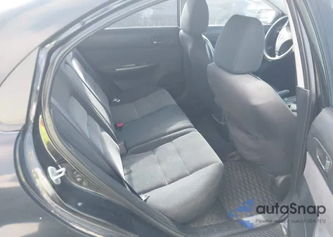 2005 Mazda Mazda6 S Sport из США, поврежденный, VIN 1YVHP84D555M57112